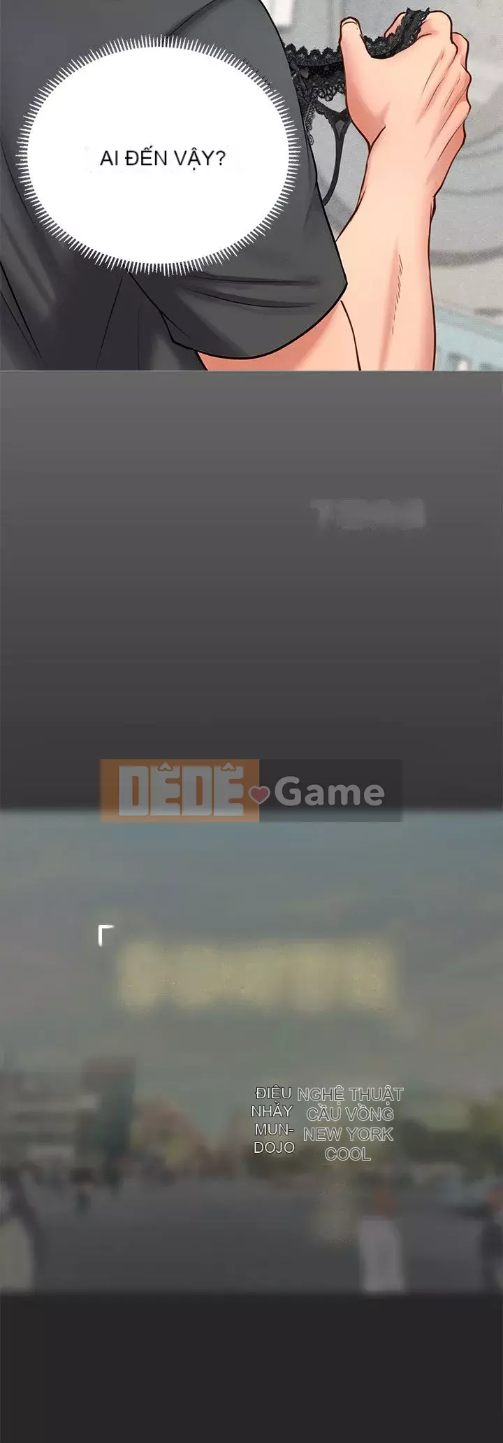 Phố gia sư Hedonic Chương 1-35