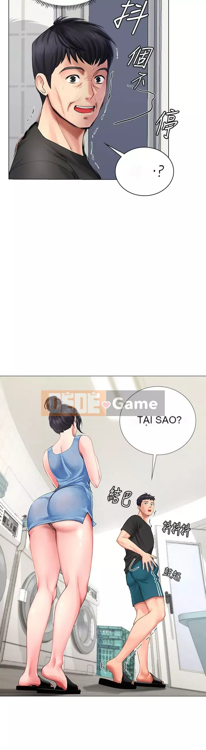 Phố gia sư Hedonic Chương 1-35