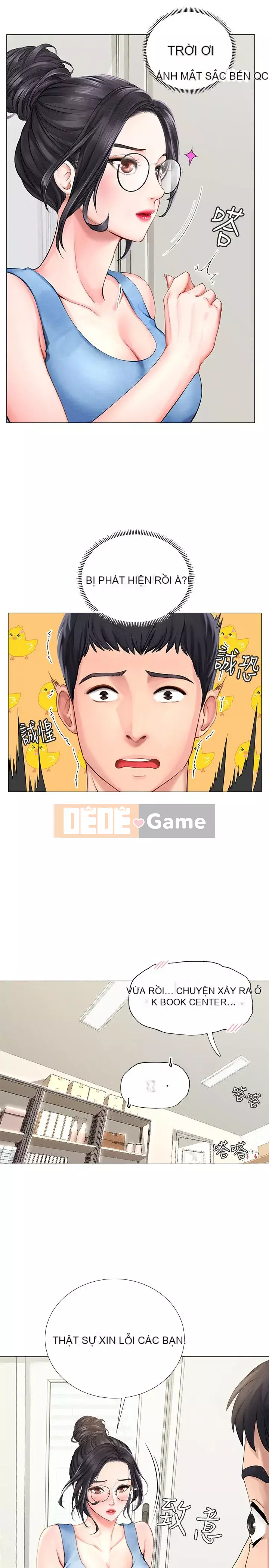 Phố gia sư Hedonic Chương 1-35