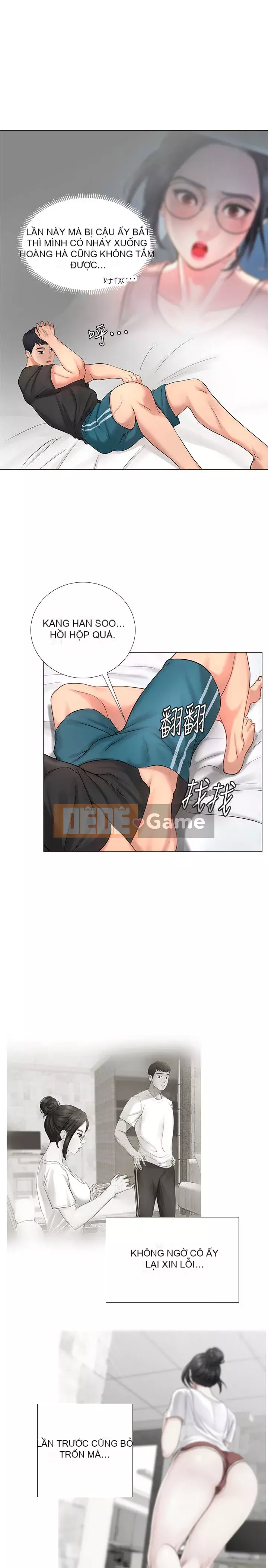 Phố gia sư Hedonic Chương 1-35