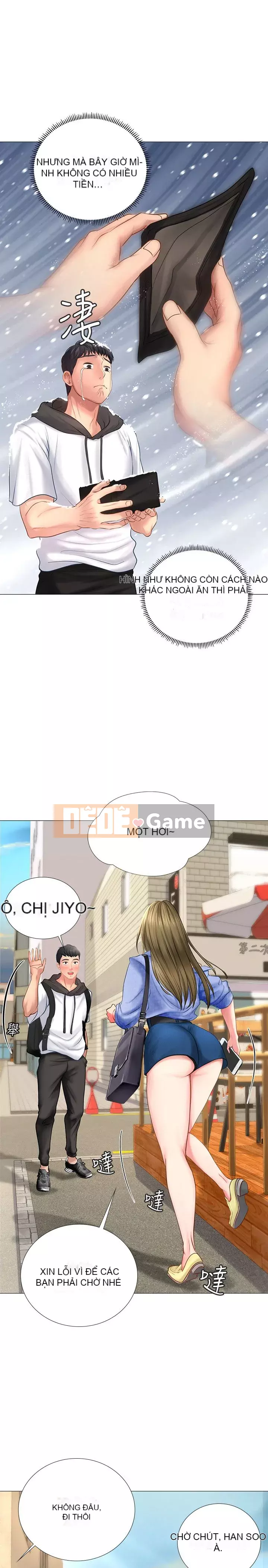 Phố gia sư Hedonic Chương 1-35