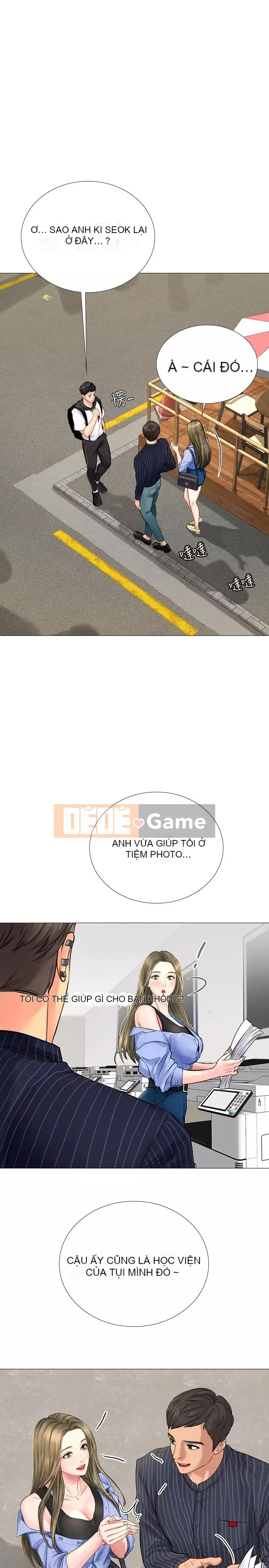 Phố gia sư Hedonic Chương 1-35