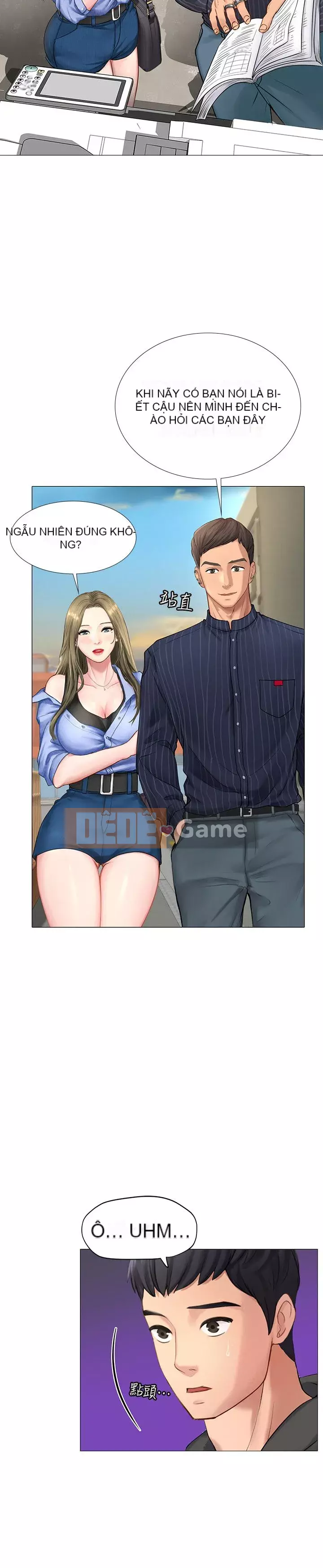 Phố gia sư Hedonic Chương 1-35