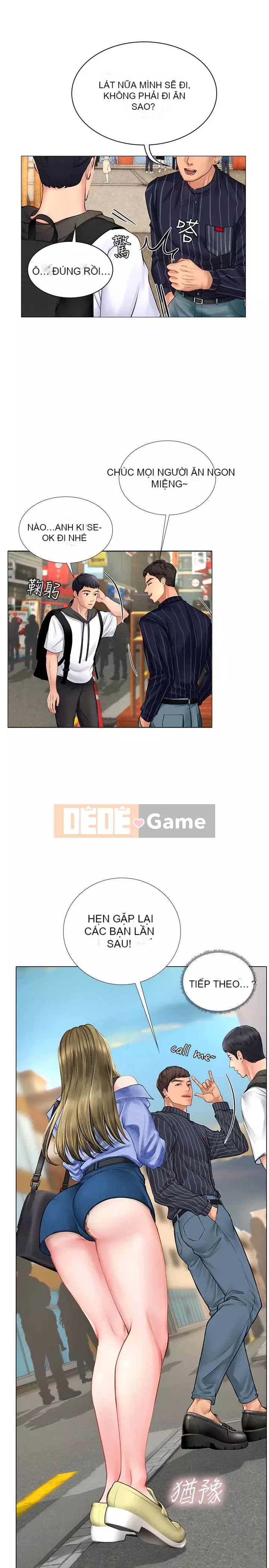 Phố gia sư Hedonic Chương 1-35