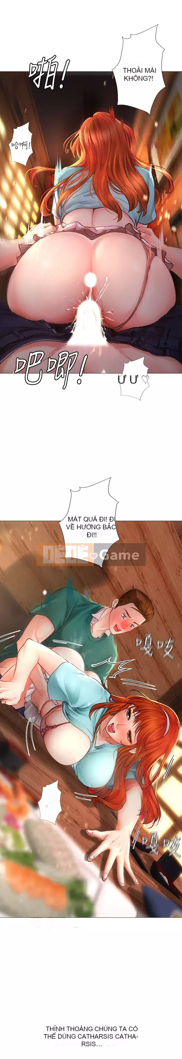 Phố gia sư Hedonic Chương 1-35