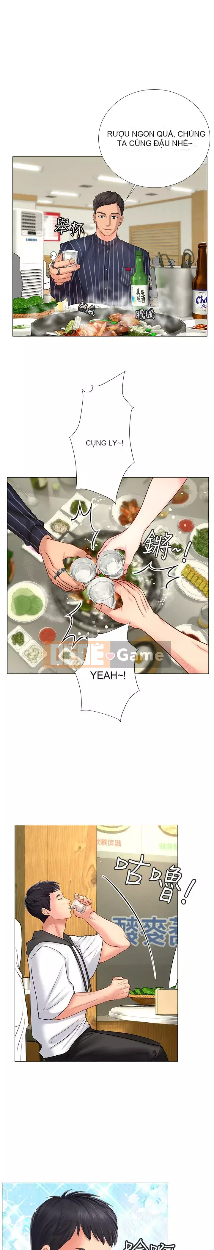 Phố gia sư Hedonic Chương 1-35