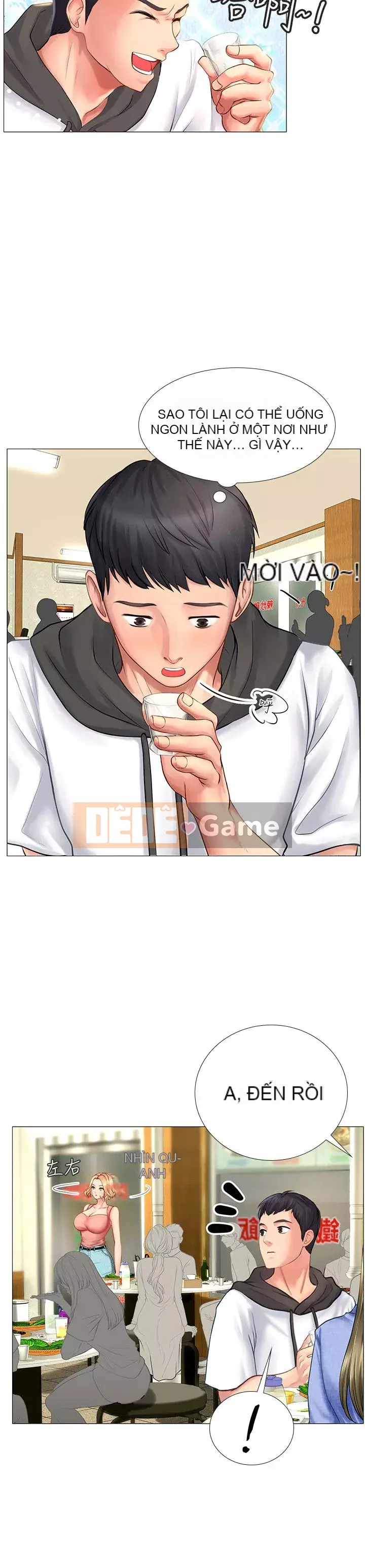 Phố gia sư Hedonic Chương 1-35