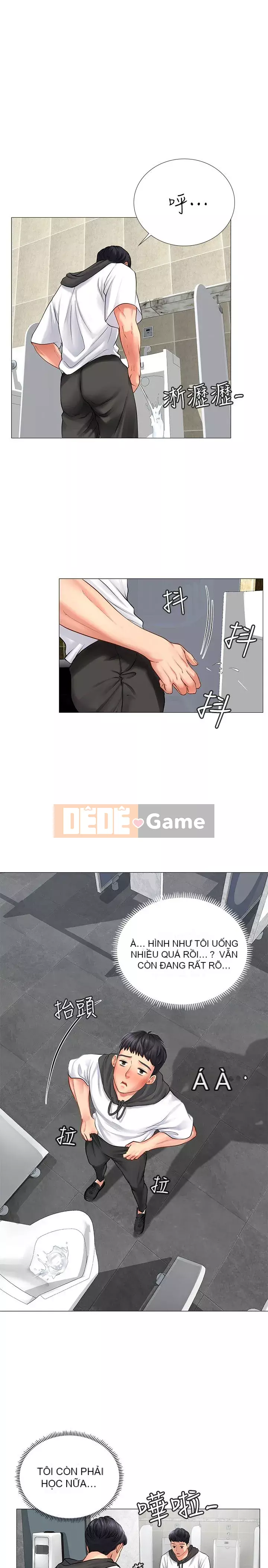 Phố gia sư Hedonic Chương 1-35