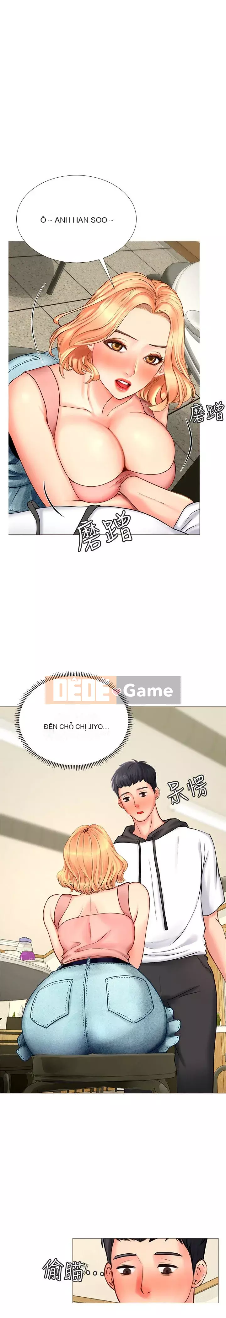 Phố gia sư Hedonic Chương 1-35