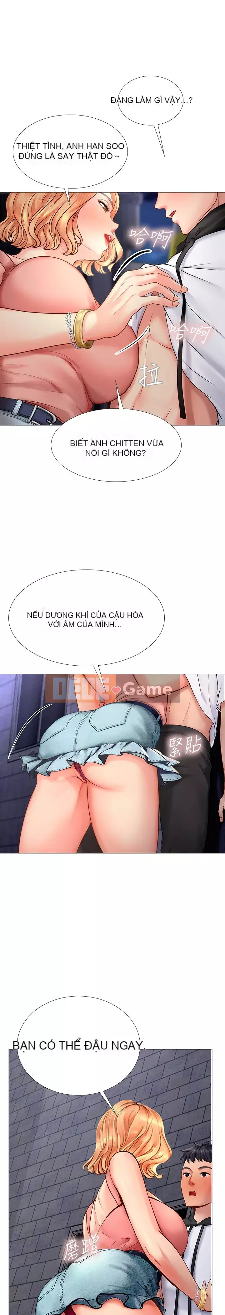 Phố gia sư Hedonic Chương 1-35