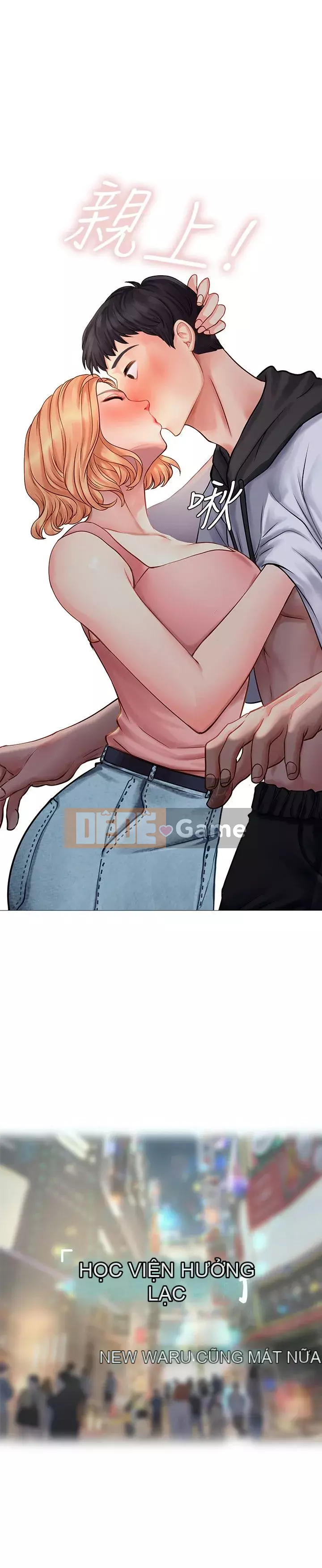 Phố gia sư Hedonic Chương 1-35