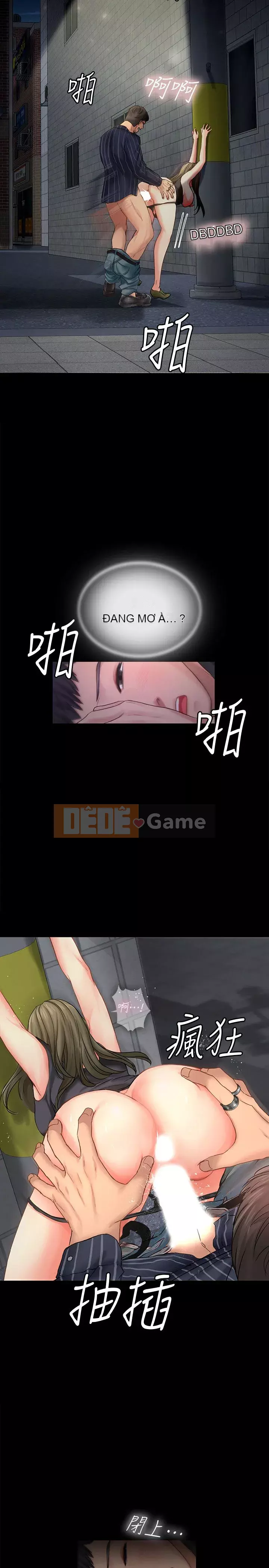 Phố gia sư Hedonic Chương 1-35