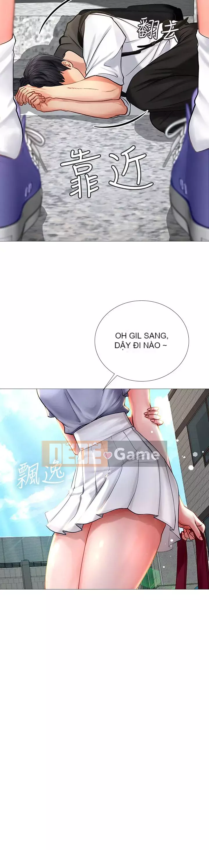 Phố gia sư Hedonic Chương 1-35