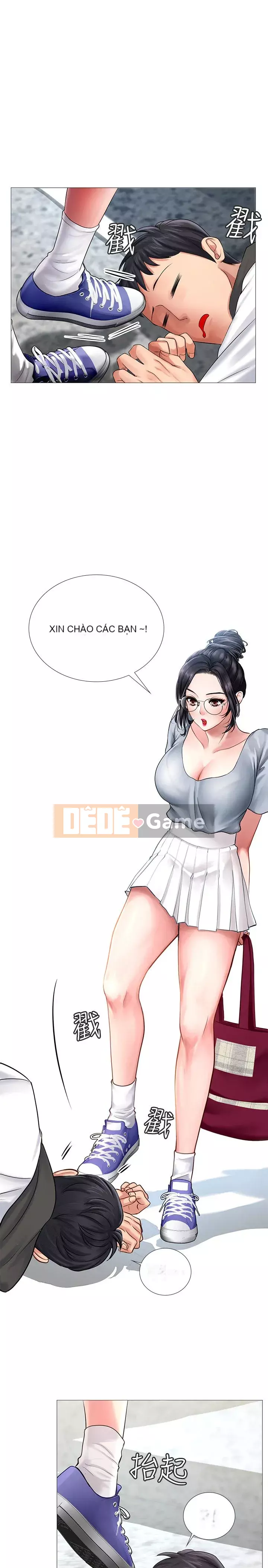 Phố gia sư Hedonic Chương 1-35