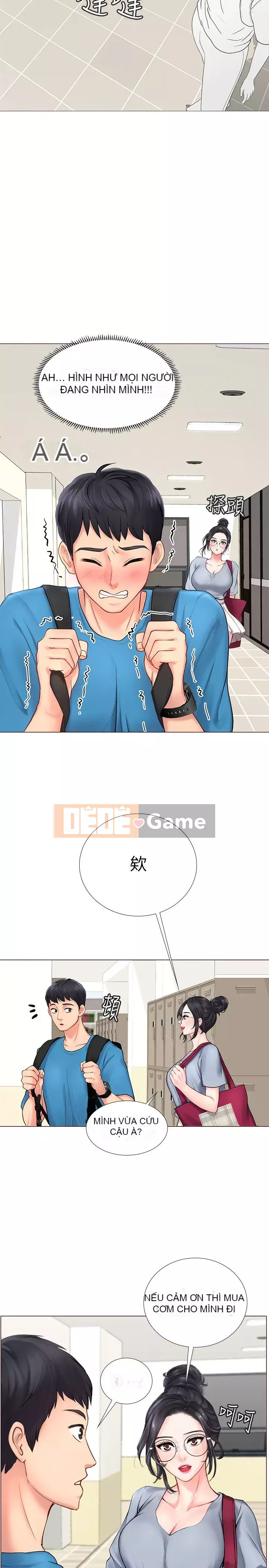 Phố gia sư Hedonic Chương 1-35