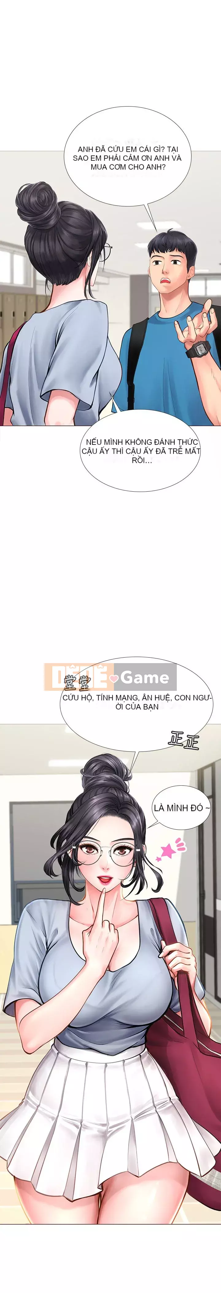 Phố gia sư Hedonic Chương 1-35