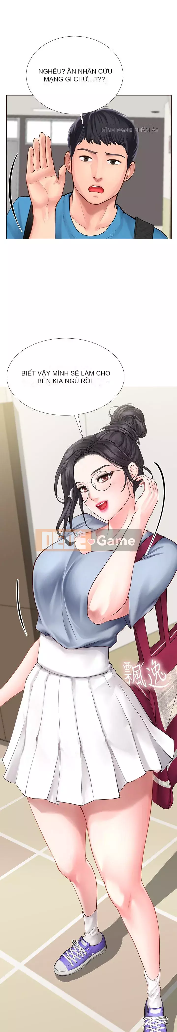 Phố gia sư Hedonic Chương 1-35