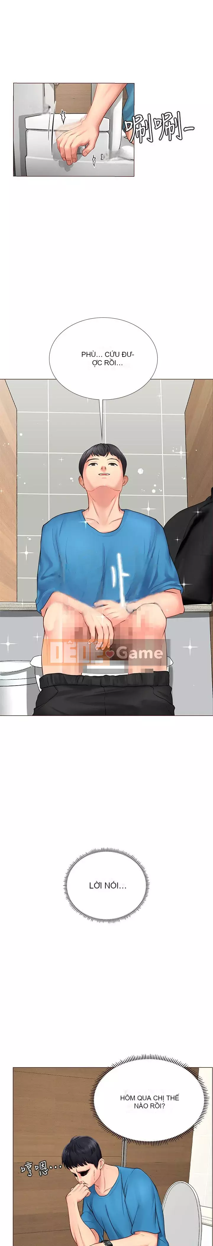 Phố gia sư Hedonic Chương 1-35