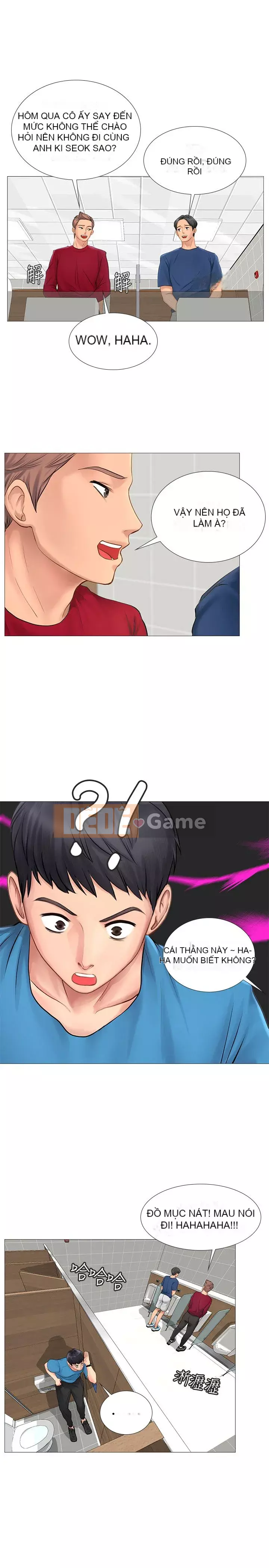 Phố gia sư Hedonic Chương 1-35