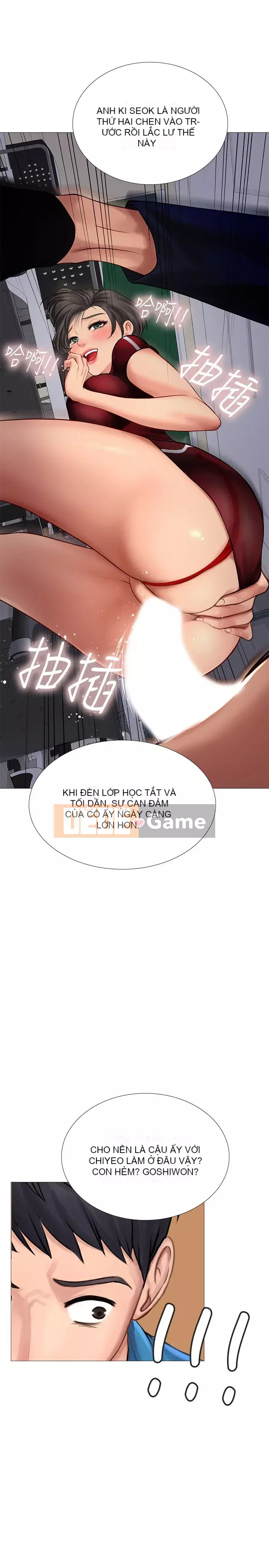 Phố gia sư Hedonic Chương 1-35