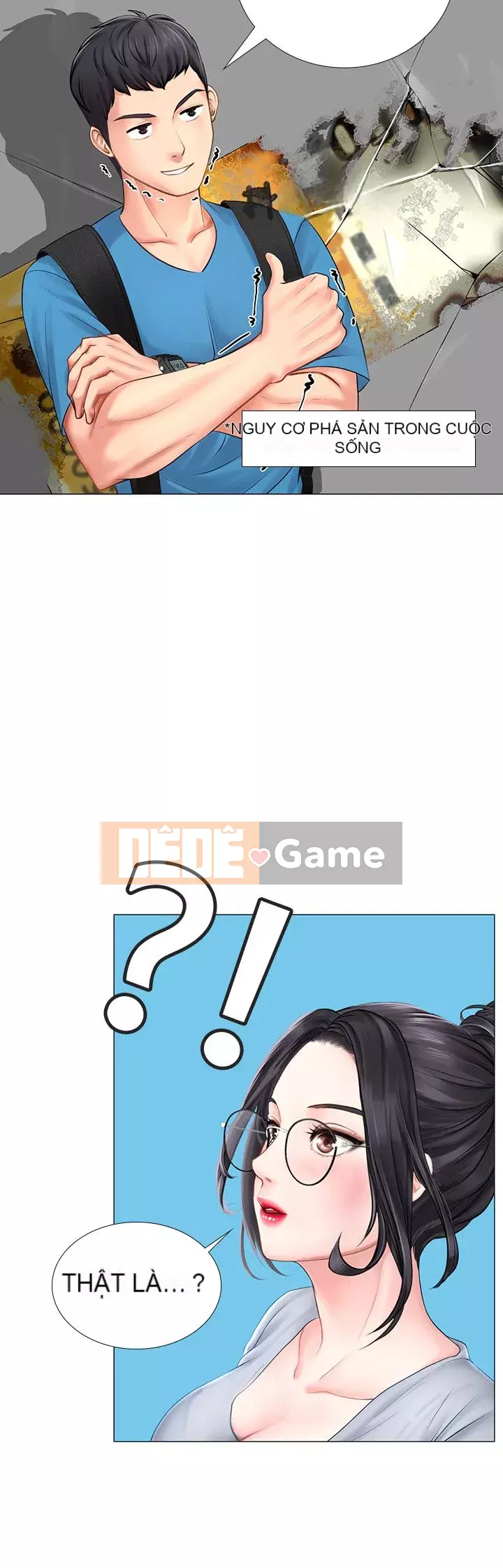 Phố gia sư Hedonic Chương 1-35