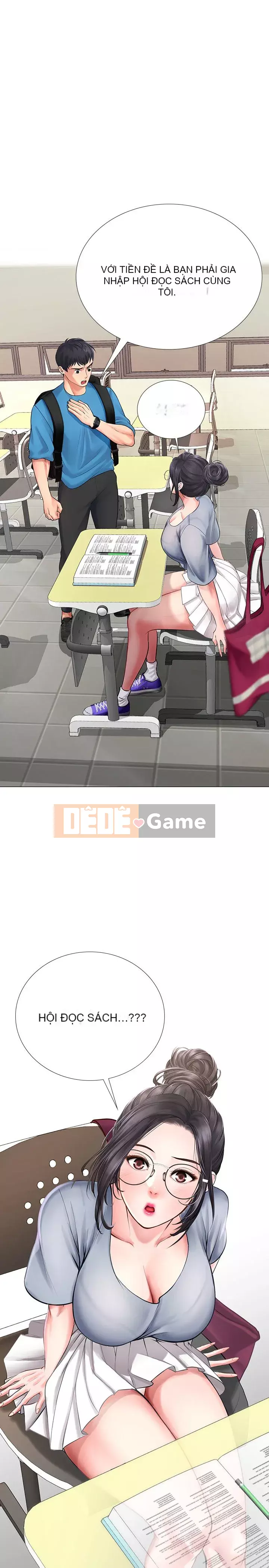 Phố gia sư Hedonic Chương 1-35