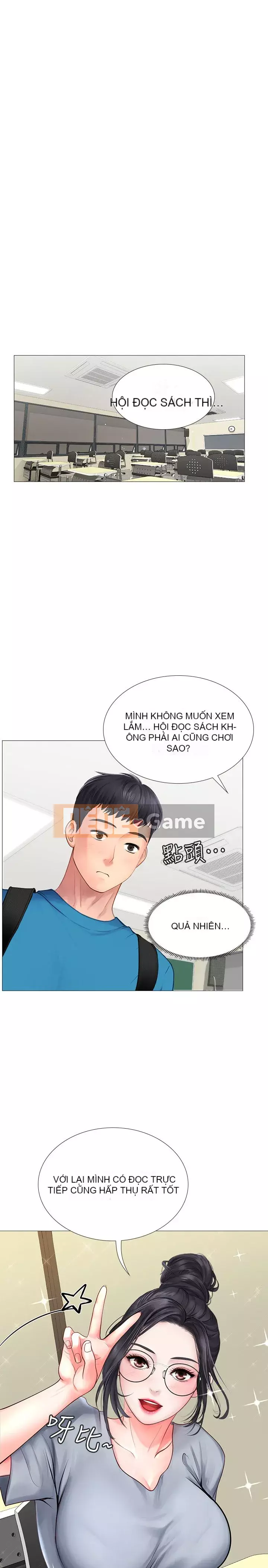 Phố gia sư Hedonic Chương 1-35