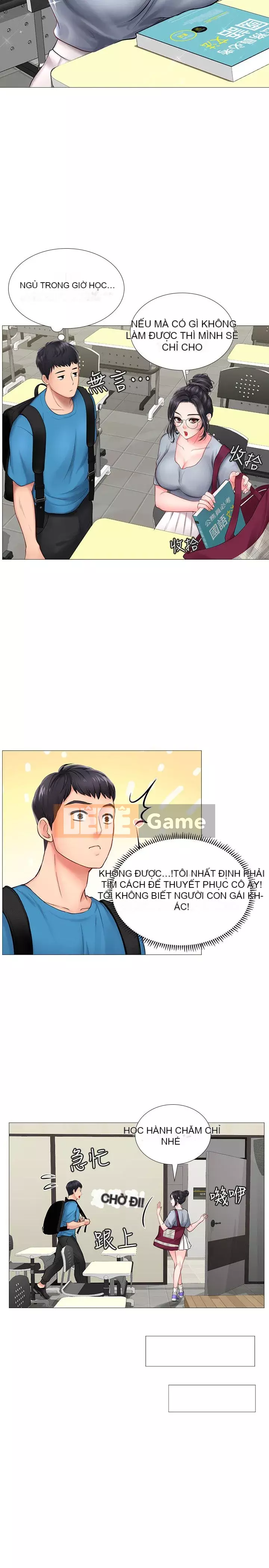 Phố gia sư Hedonic Chương 1-35