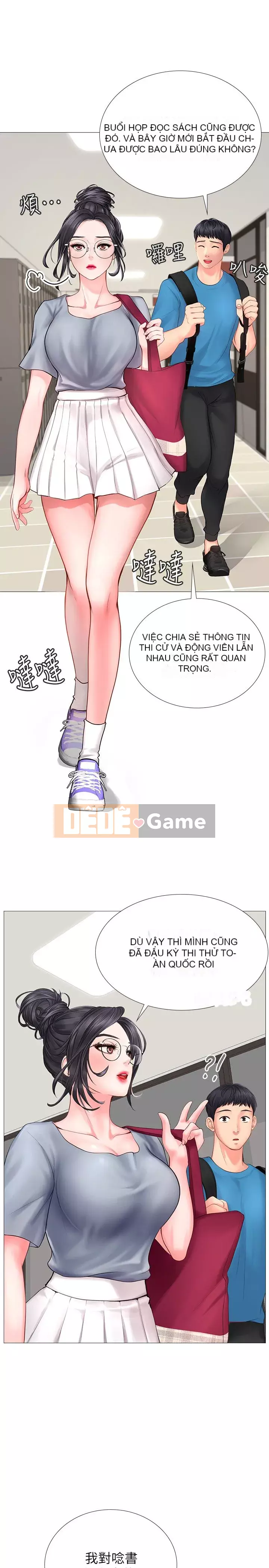 Phố gia sư Hedonic Chương 1-35