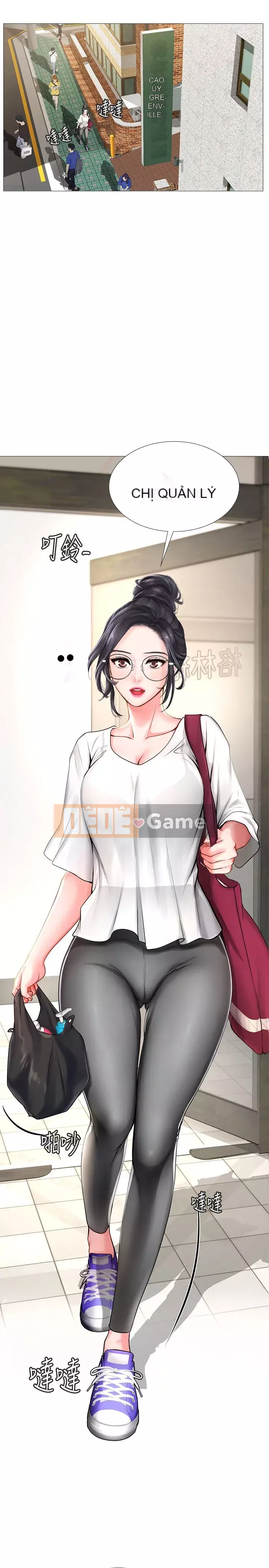 Phố gia sư Hedonic Chương 1-35