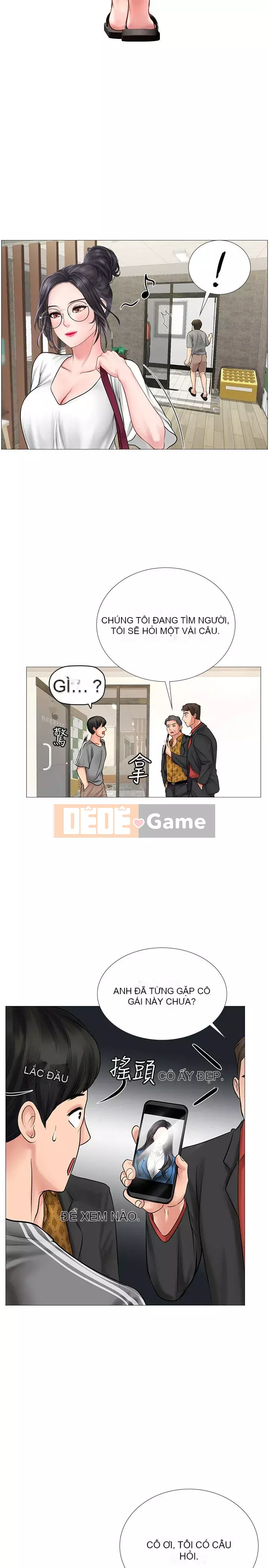 Phố gia sư Hedonic Chương 1-35