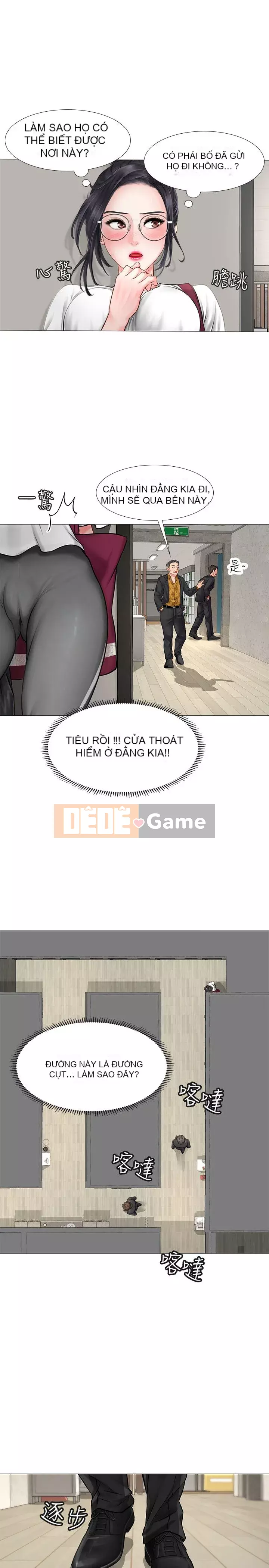 Phố gia sư Hedonic Chương 1-35