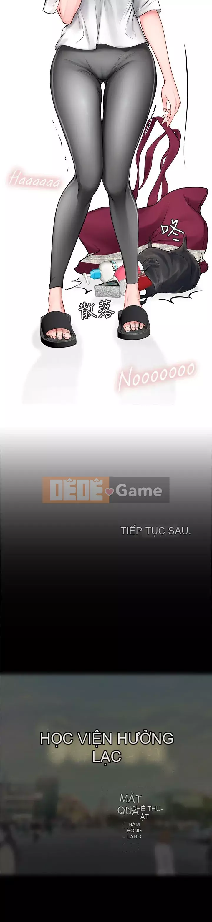 Phố gia sư Hedonic Chương 1-35