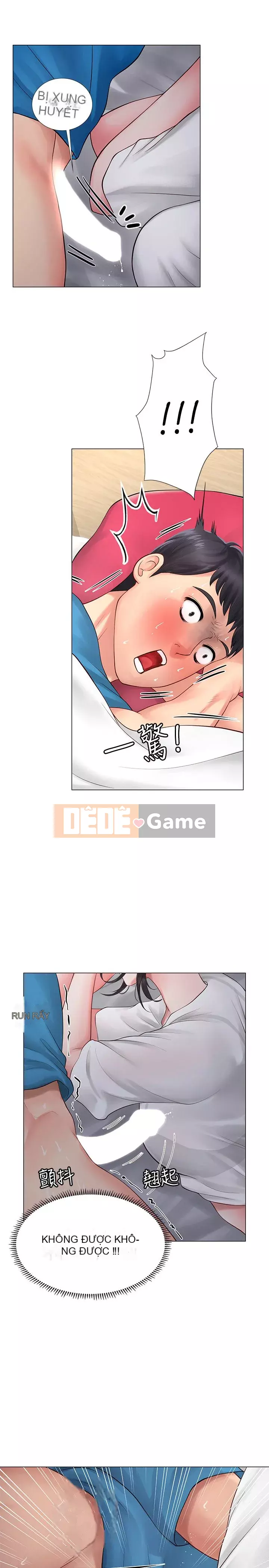 Phố gia sư Hedonic Chương 1-35