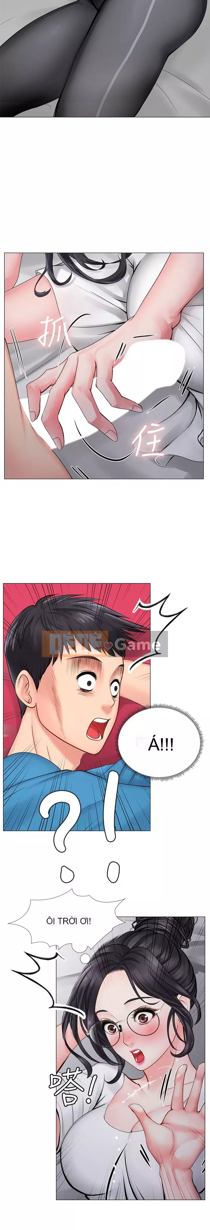 Phố gia sư Hedonic Chương 1-35