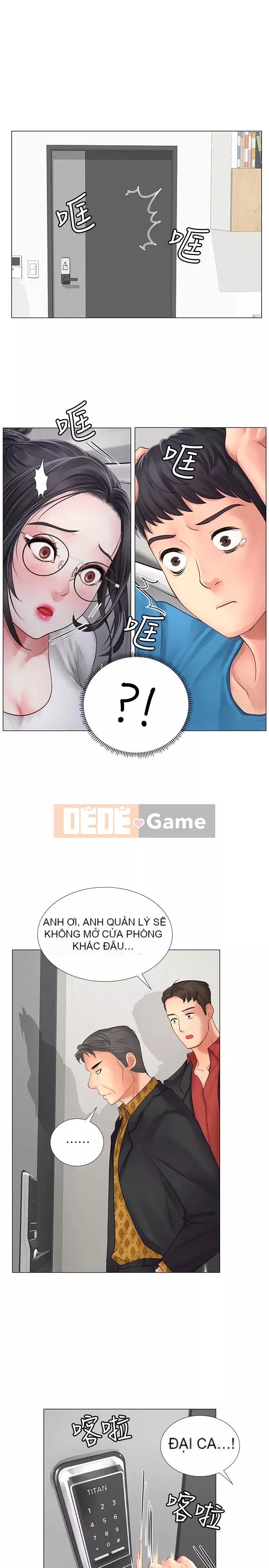 Phố gia sư Hedonic Chương 1-35