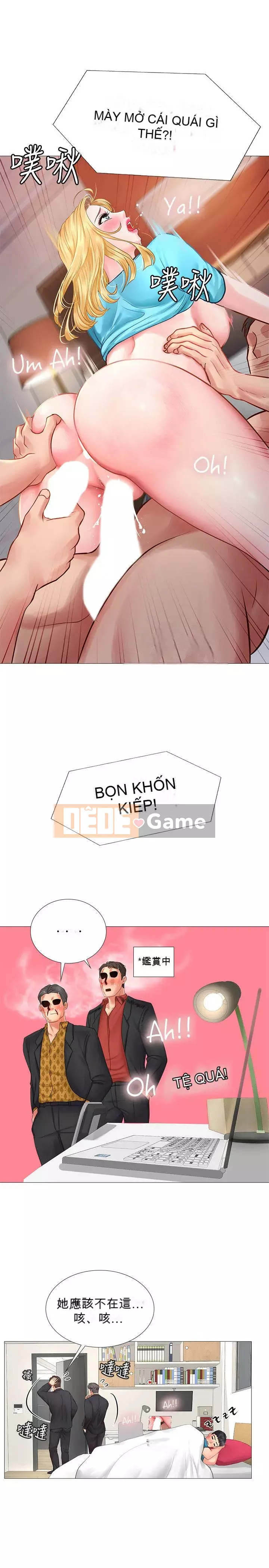 Phố gia sư Hedonic Chương 1-35