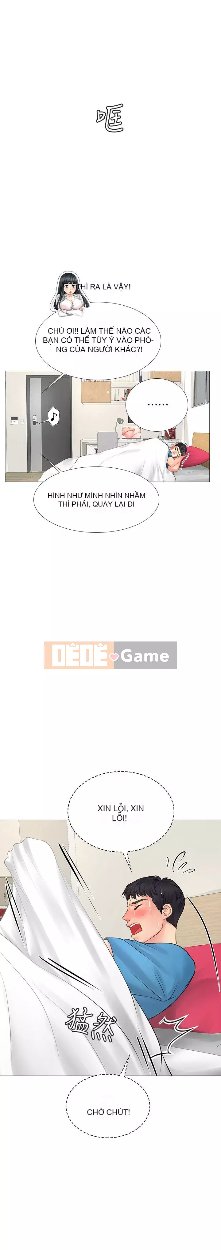 Phố gia sư Hedonic Chương 1-35