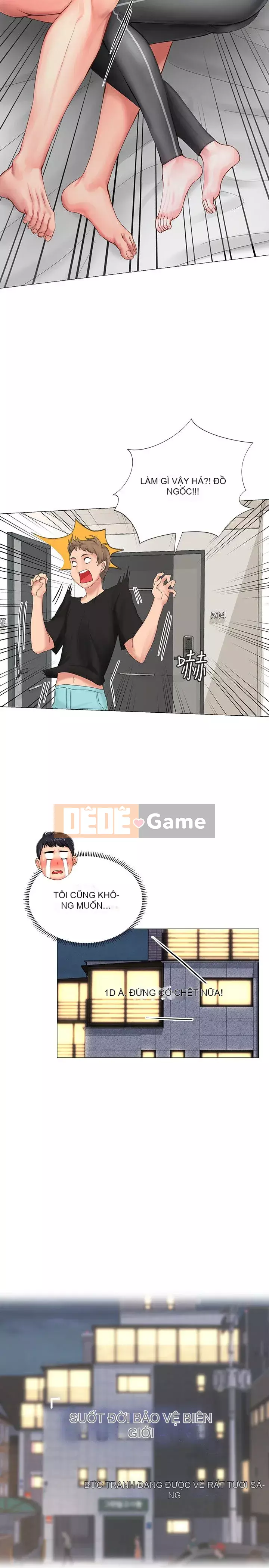 Phố gia sư Hedonic Chương 1-35