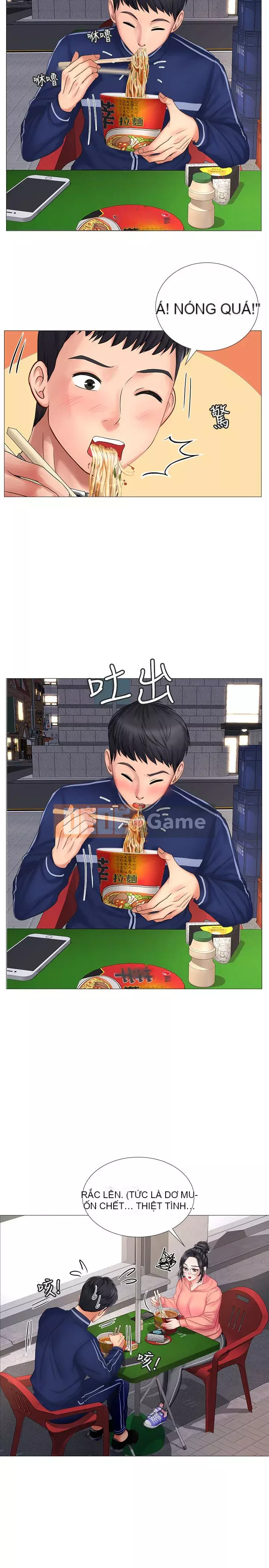 Phố gia sư Hedonic Chương 1-35