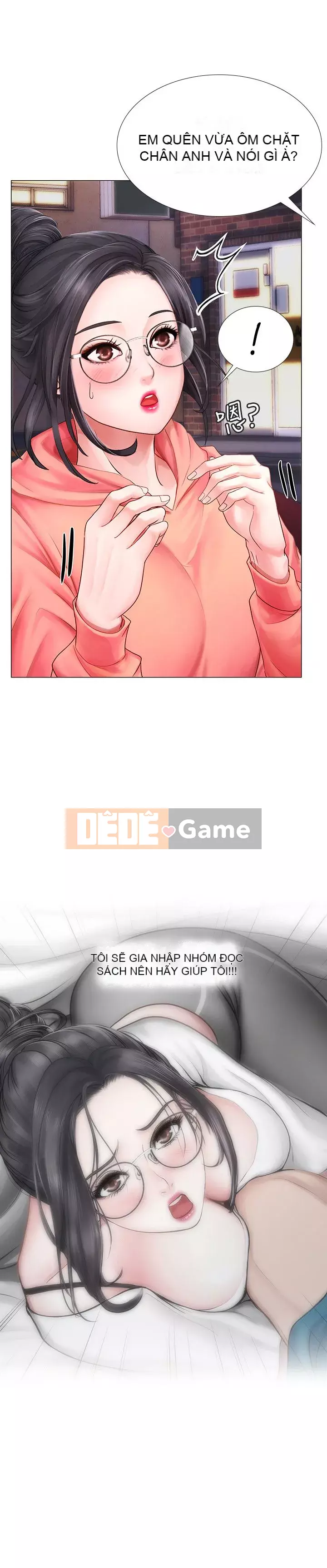 Phố gia sư Hedonic Chương 1-35