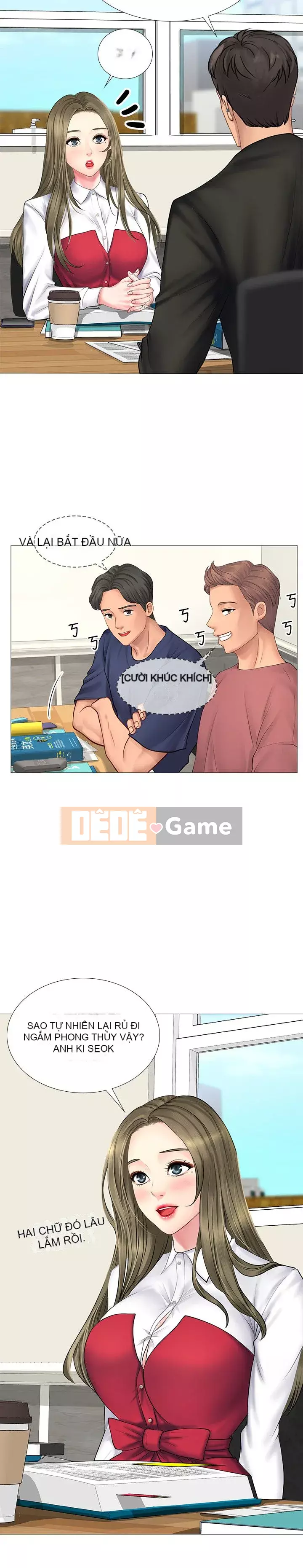 Phố gia sư Hedonic Chương 1-35