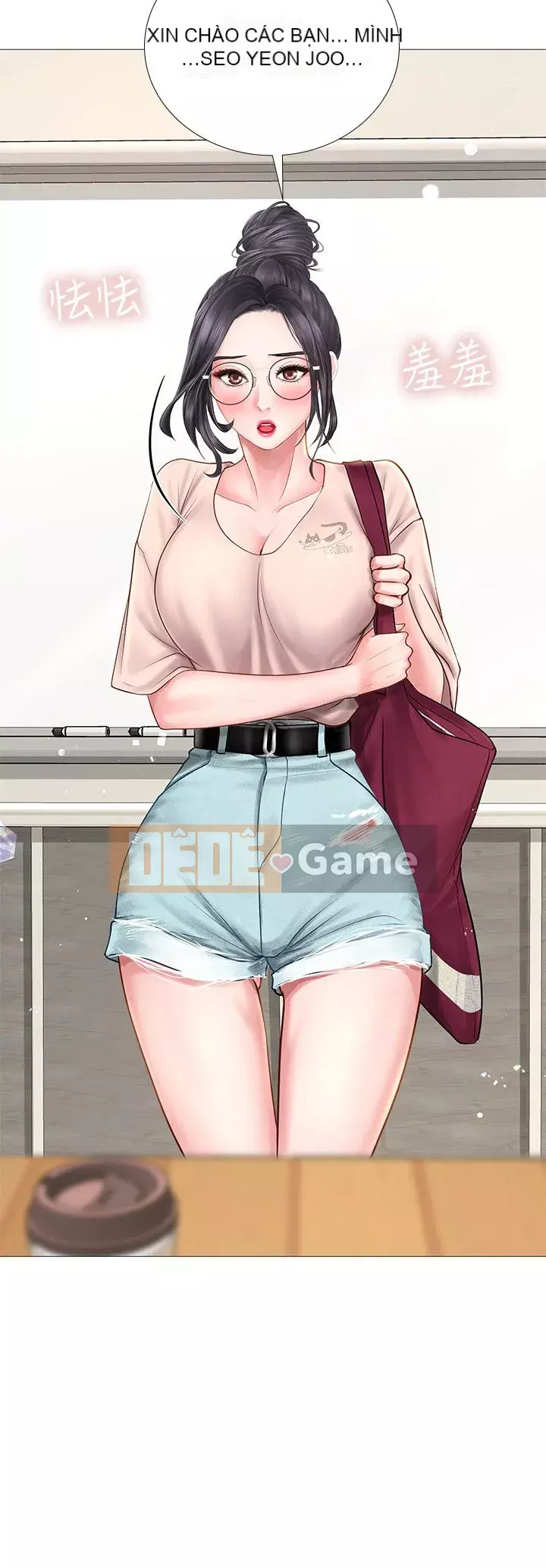 Phố gia sư Hedonic Chương 1-35