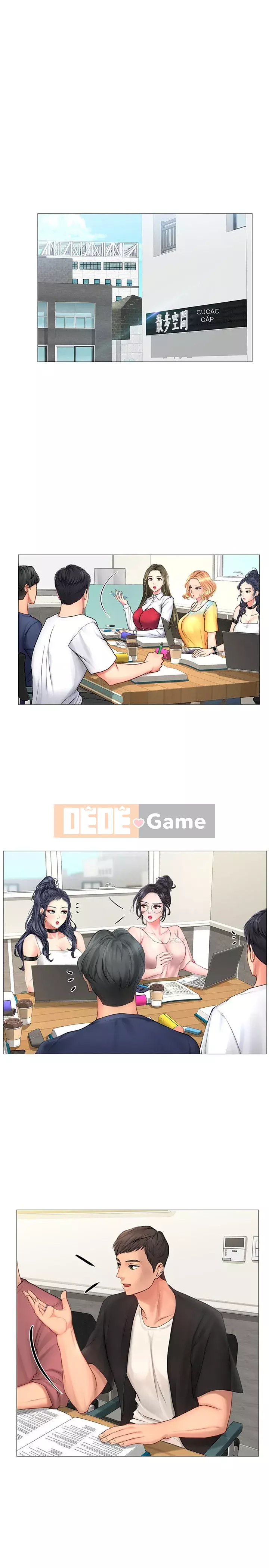 Phố gia sư Hedonic Chương 1-35