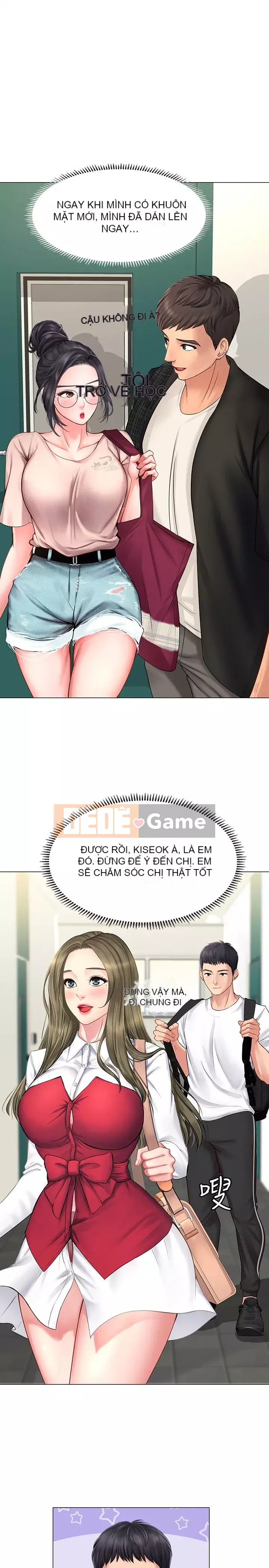 Phố gia sư Hedonic Chương 1-35