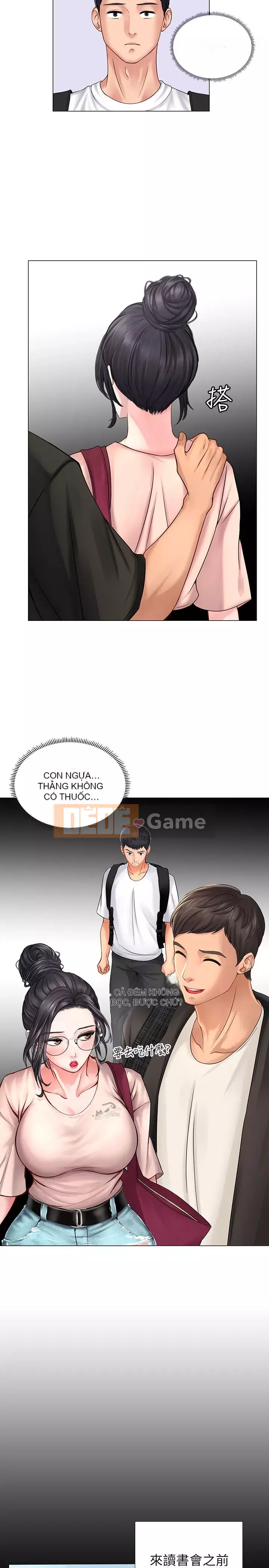 Phố gia sư Hedonic Chương 1-35