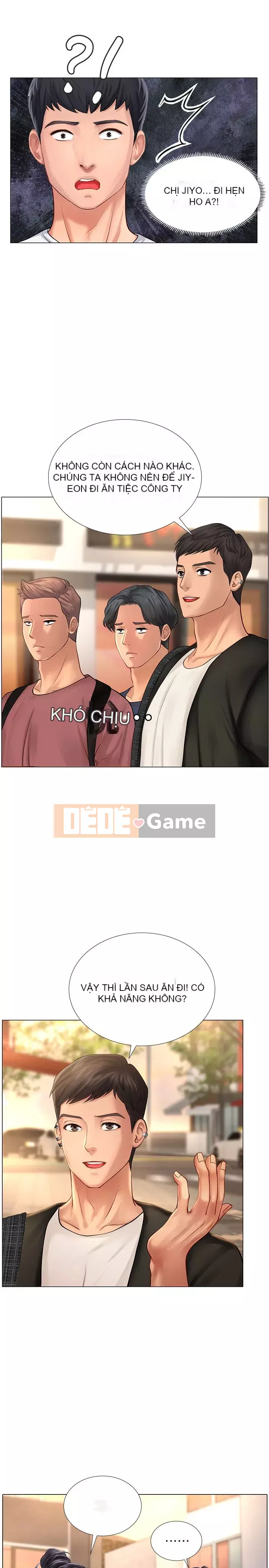 Phố gia sư Hedonic Chương 1-35