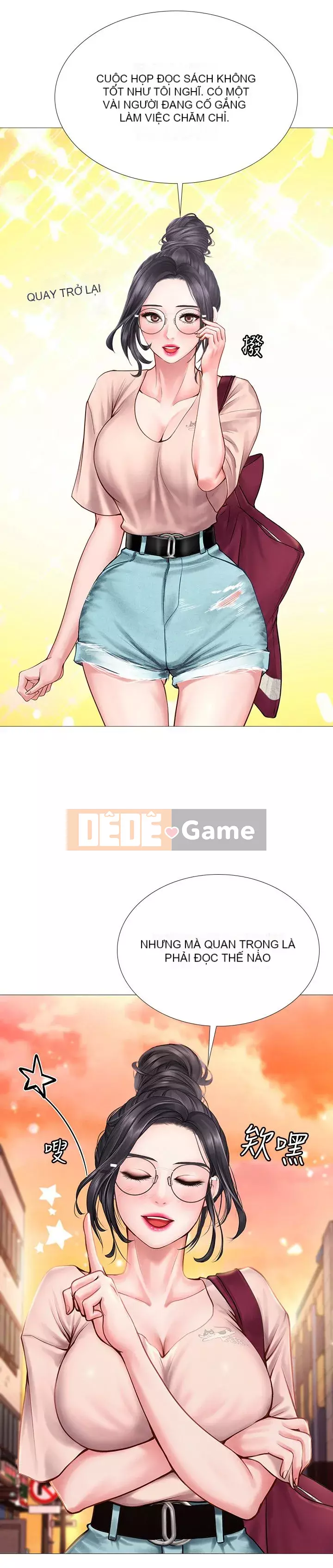 Phố gia sư Hedonic Chương 1-35