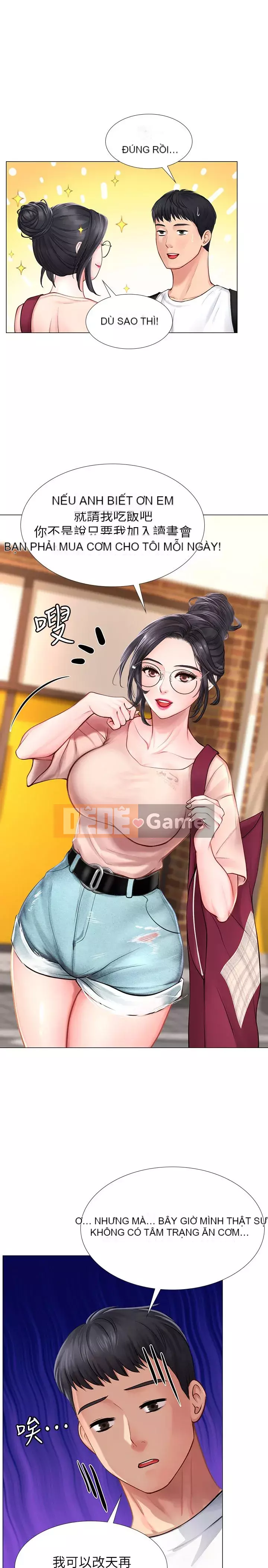 Phố gia sư Hedonic Chương 1-35