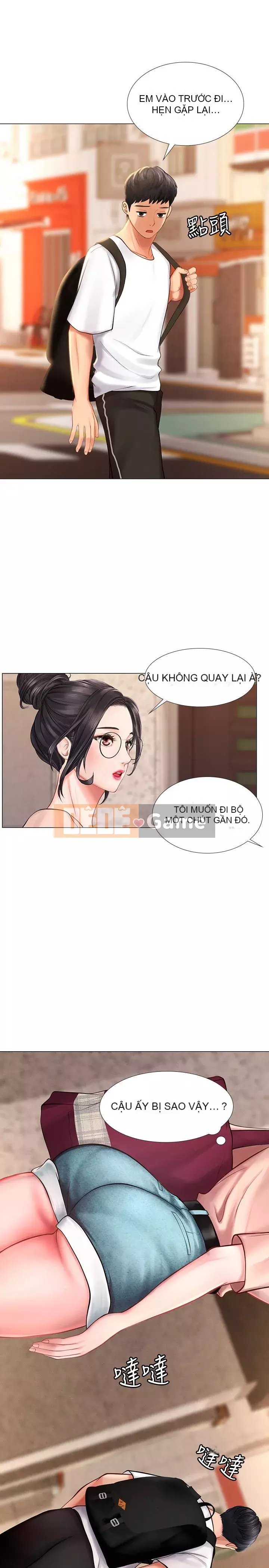 Phố gia sư Hedonic Chương 1-35